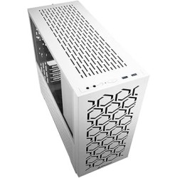 Boitier Mini Tour Micro ATX Sharkoon MS-Y1000 avec panneau vitré (Blanc)