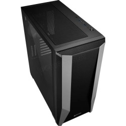 Boitier Moyen Tour E-ATX Sharkoon TG7M RGB avec panneau vitré (Noir)