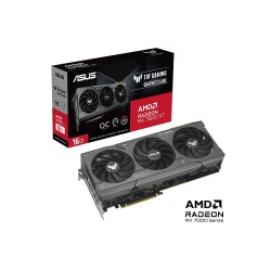 Carte Graphique AMD Asus Radeon RX 7600 XT Tuf Gaming OC 16Go