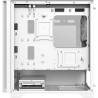 Boitier Mini Tour Micro ATX Montech Air 100 Lite avec panneau vitré (Blanc)