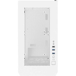 Boitier Mini Tour Micro ATX Montech Air 100 Lite avec panneau vitré (Blanc)