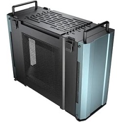 Boitier Mini Tour Mini ITX Cougar Dust 2 (Gris/Noir)