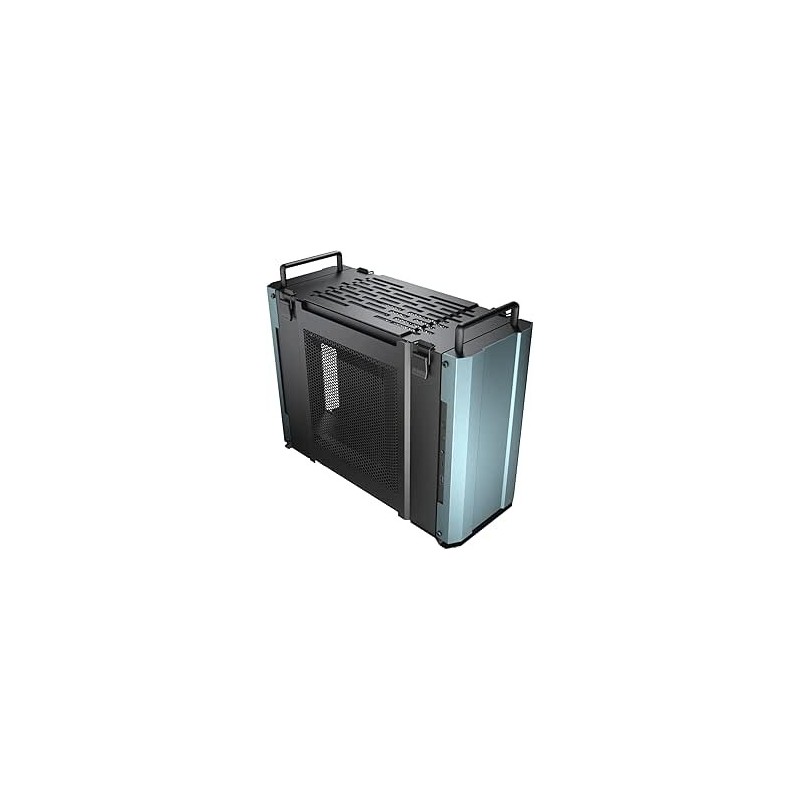 Boitier Mini Tour Mini ITX Cougar Dust 2 (Gris/Noir)