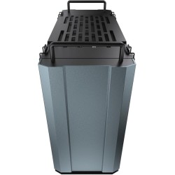 Boitier Mini Tour Mini ITX Cougar Dust 2 (Gris/Noir)