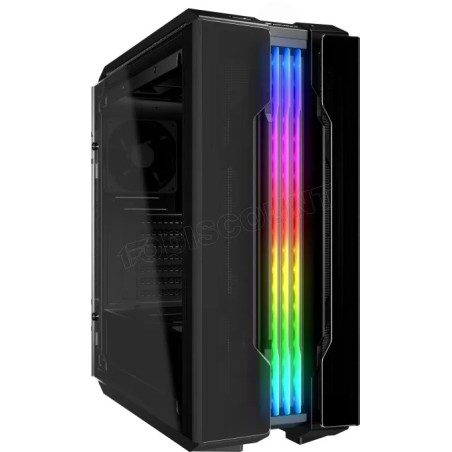 Boitier Moyen Tour ATX Cougar Gemini T Pro RGB avec panneaux vitrés (Noir)