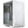 Boitier Moyen Tour E-ATX Zalman Z9 Iceberg avec panneau vitré (Blanc)