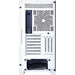 Boitier Moyen Tour E-ATX Zalman Z9 Iceberg avec panneau vitré (Blanc)