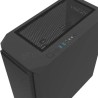 Boitier Moyen Tour E-ATX Montech Air X RGB avec panneau vitré (Noir)