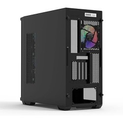 Boitier Moyen Tour E-ATX Zalman Z10 Duo avec panneaux vitrés (Noir)