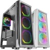 Boitier Grand Tour E-ATX Mars Gaming MC-Neo RGB avec panneau vitré (Noir)