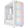 Boitier Moyen Tour E-ATX Montech Air 903 Max RGB avec panneau vitré (Blanc)