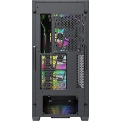 Boitier Moyen Tour E-ATX Montech Air 903 Max RGB avec panneau vitré (Noir)