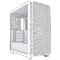 Boitier Moyen Tour E-ATX Montech Air 903 Base avec panneau vitré (Blanc)