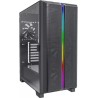 Boitier Mini Tour Micro ATX Montech Sky One Mini RGB avec panneaux vitrés (Noir)