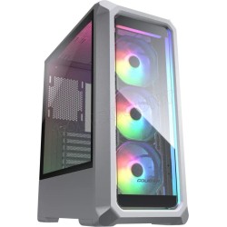 Boitier Moyen Tour ATX Cougar Archon 2 RGB avec panneaux vitrés (Blanc)