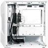 Boitier Mini Tour Micro ATX Cooler Master MasterBox TD300 Mesh RGB avec panneau vitré (Blanc)