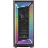 Boitier Moyen Tour ATX AeroCool Interstellar RGB avec panneau vitré (Noir)