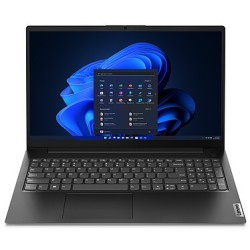 Ordinateur Portable Lenovo V15 G4 AMN 82YU00TVFR (15.6") (Noir)