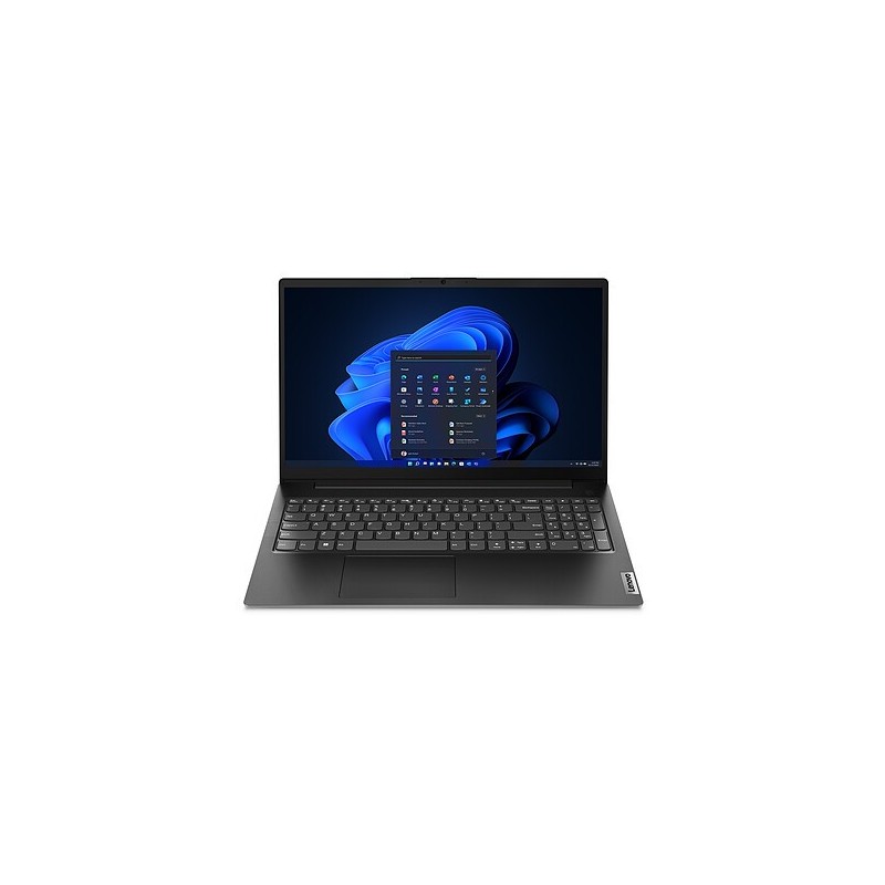 Ordinateur Portable Lenovo V15 G4 AMN 82YU00TVFR (15.6") (Noir)