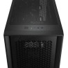 Boitier Moyen Tour E-ATX Corsair iCue 4000D Airflow RGB avec panneaux vitrés (Noir)