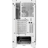 Boitier Moyen Tour E-ATX Corsair iCue 4000D Airflow RGB avec panneaux vitrés (Blanc)