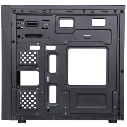 Boitier Mini Tour Micro ATX iTek Theon + alimentation 500W (Noir)