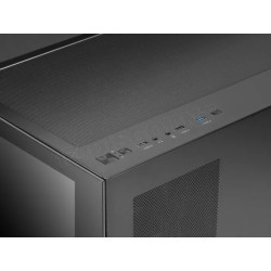 Boitier Grand Tour E-ATX Mars Gaming MCV4 avec panneaux vitrés (Noir)