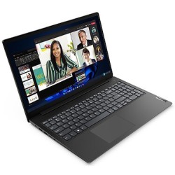 Ordinateur Portable Lenovo V15 G4 AMN 82YU00TVFR (15.6") (Noir)