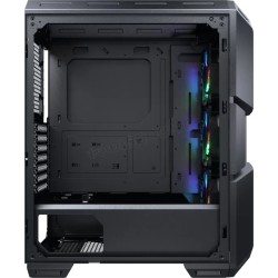 Boitier Moyen Tour ATX Cougar MX440-G RGB avec panneaux vitrés (Noir)