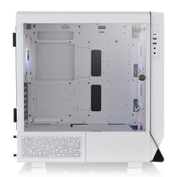 Boitier Moyen Tour E-ATX Thermaltake Ceres 500 RGB avec panneau vitré (Blanc)