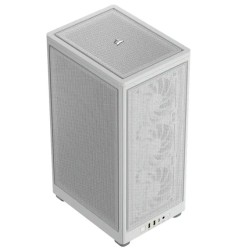 Boitier Mini Tour Mini-ITX Corsair 2000D Airflow (Blanc)