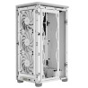 Boitier Mini Tour Mini-ITX Corsair 2000D Airflow (Blanc)