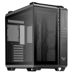 Boitier Moyen Tour ATX Asus Tuf Gaming GT502 avec panneaux vitrés (Noir)