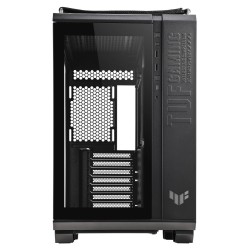 Boitier Moyen Tour ATX Asus Tuf Gaming GT502 avec panneaux vitrés (Noir)