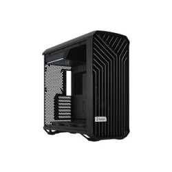 Boitier Moyen Tour E-ATX Fractal Design Torrent avec panneaux vitrés (Noir)