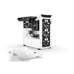 Boitier Grand Tour E-ATX be quiet! Shadow Base 800 DX avec panneau vitré (Blanc)