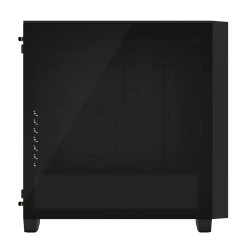 Boitier Moyen Tour ATX Corsair 3000D Airflow RGB avec panneaux vitrés (Noir)