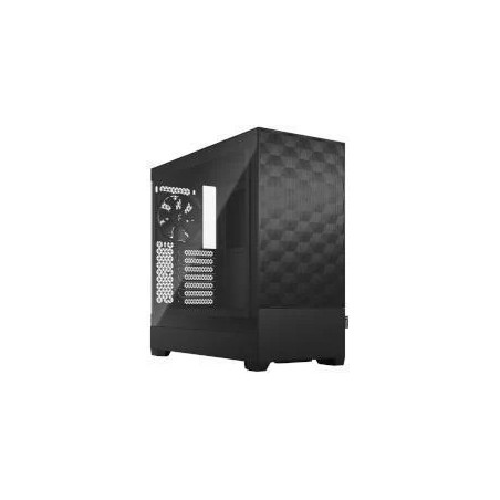 Boitier Moyen Tour ATX Fractal Design Pop Air avec panneau vitré (Noir)