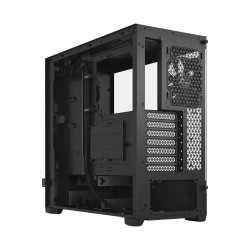 Boitier Moyen Tour ATX Fractal Design Pop Air avec panneau vitré (Noir)