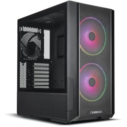 Boitier Moyen Tour E-ATX Lian-Li Lancool 216 RGB avec panneau vitré (Noir)