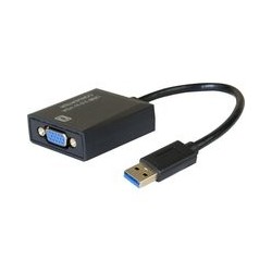 Carte Graphique Externe (Adaptateur) USB 3.0 vers VGA