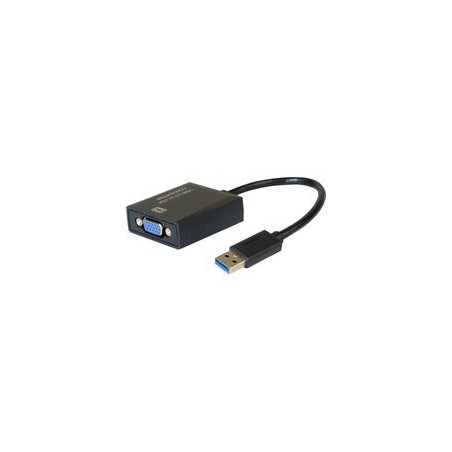 Carte Graphique Externe (Adaptateur) USB 3.0 vers VGA