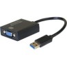 Carte Graphique Externe (Adaptateur) USB 3.0 vers VGA