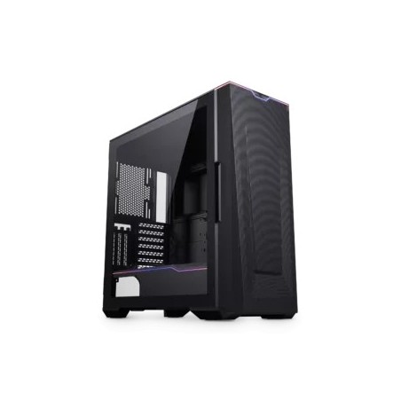 Boitier Moyen Tour E-ATX Phanteks Eclipse G500A Fanless RGB avec panneau vitré (Noir)