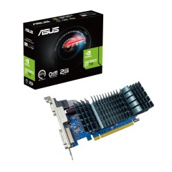 Carte Graphique Nvidia Asus GeForce GT710 Evo 2Go Mini ITX Low Profile Passive