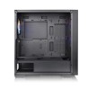 Boitier Moyen Tour E-ATX Thermaltake Divider 370 RGB (Noir)