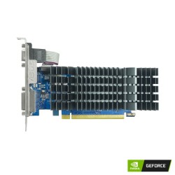 Carte Graphique Nvidia Asus GeForce GT710 Evo 2Go Mini ITX Low Profile Passive