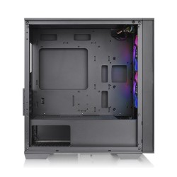 Boitier Mini Tour Micro ATX Thermaltake Divider 170 RGB (Noir)