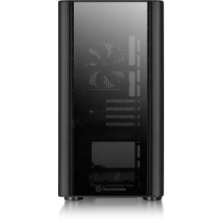 Boitier Mini Tour Micro ATX Thermaltake V150 avec panneau vitré (Noir)