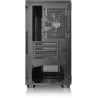 Boitier Mini Tour Micro ATX Thermaltake V150 avec panneau vitré (Noir)